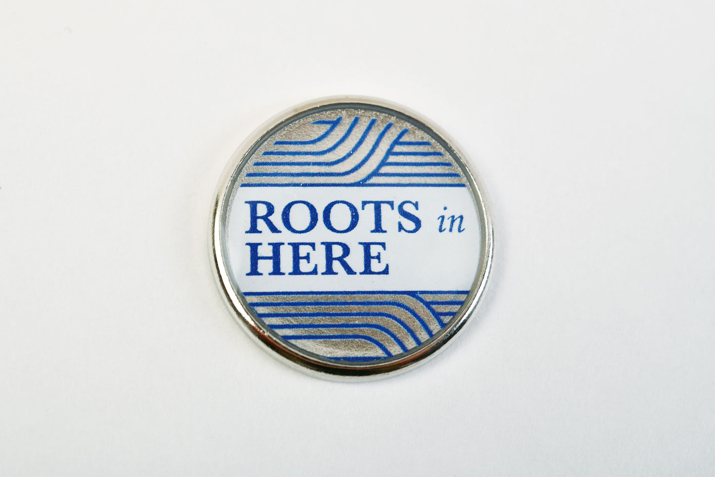 【公式サイト限定】ROOTS in HERE 発祥地コラボ グラウンド・ゴルフ マーカー