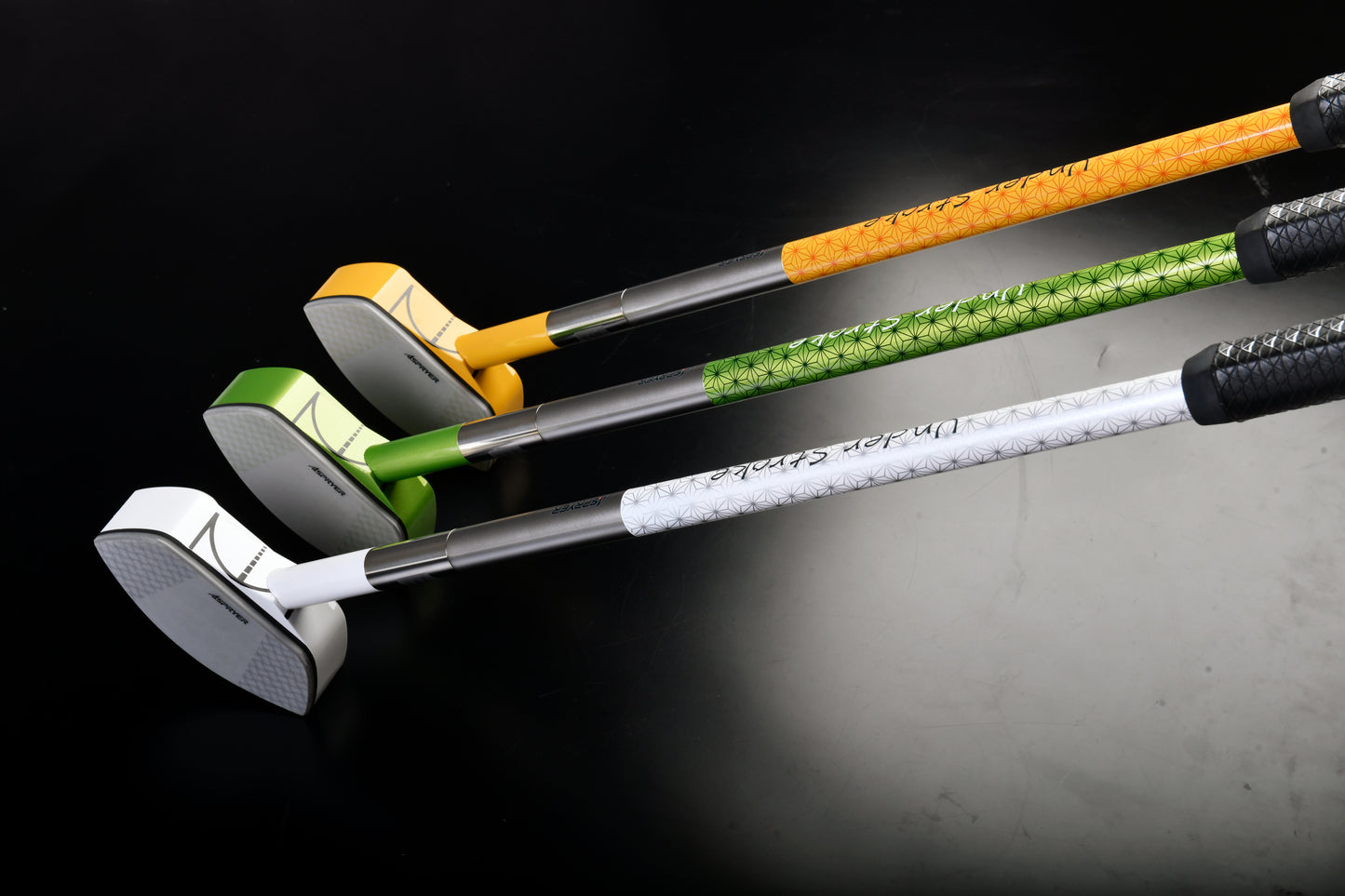 ストレート グラウンド・ゴルフクラブ(アルミソール)